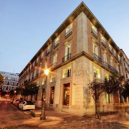 Nh Collection Madrid Palacio De Tepa-2